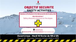 objectif sécurité - SAP