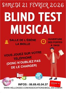 Affiche - Bioll'en coeur - Buzzprod