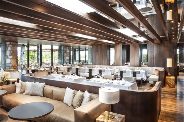 Salle de restaurant - Lenaka