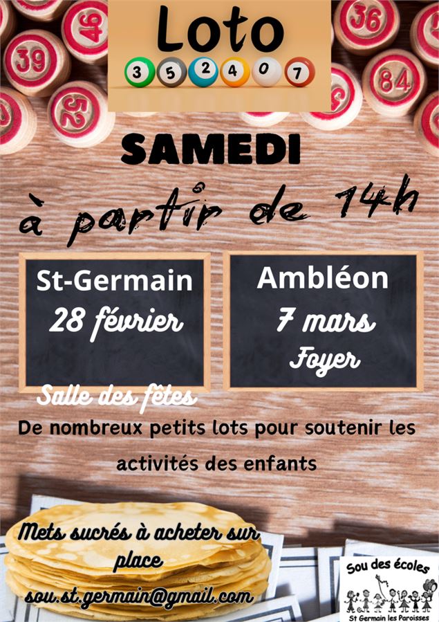 Loto_Ambléon - Sou des Ecoles