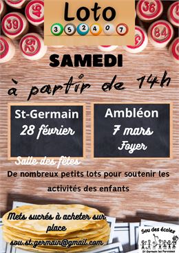 Loto_Ambléon - Sou des Ecoles