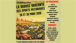 Bourse Brocante des sports mécaniques_Marignier - OTFG