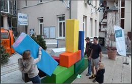 Quick Block - Prestalp