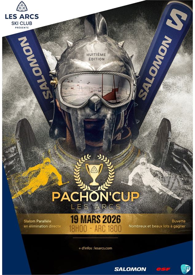 Pachon Cup_Les Arcs - Pachon Cup_Les Arcs