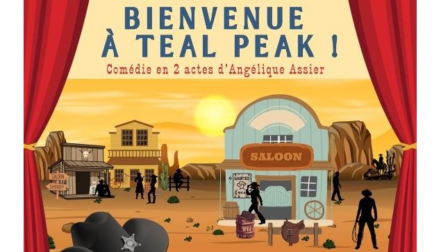 Bienvenue à Teal Peak - OT Manigod