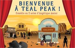 Bienvenue à Teal Peak - OT Manigod