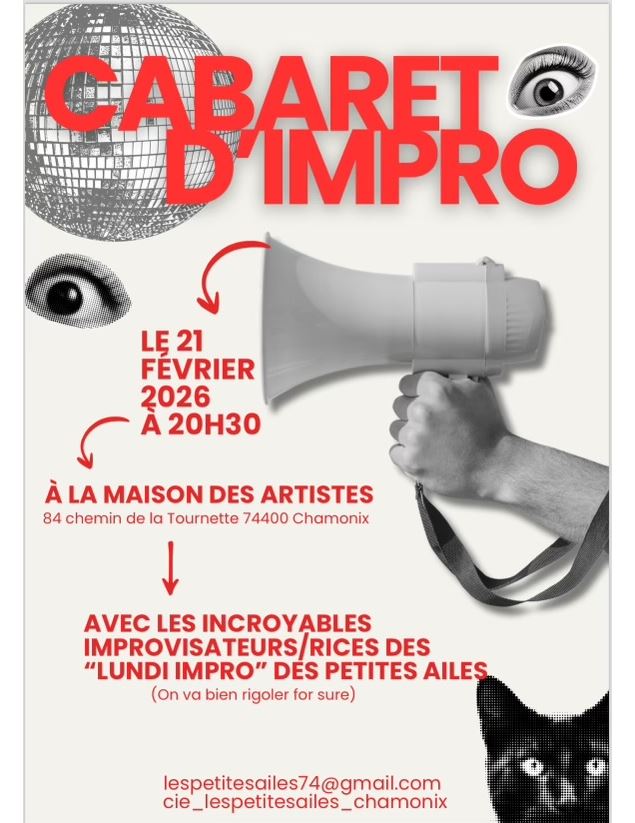 Cabaret d'impro