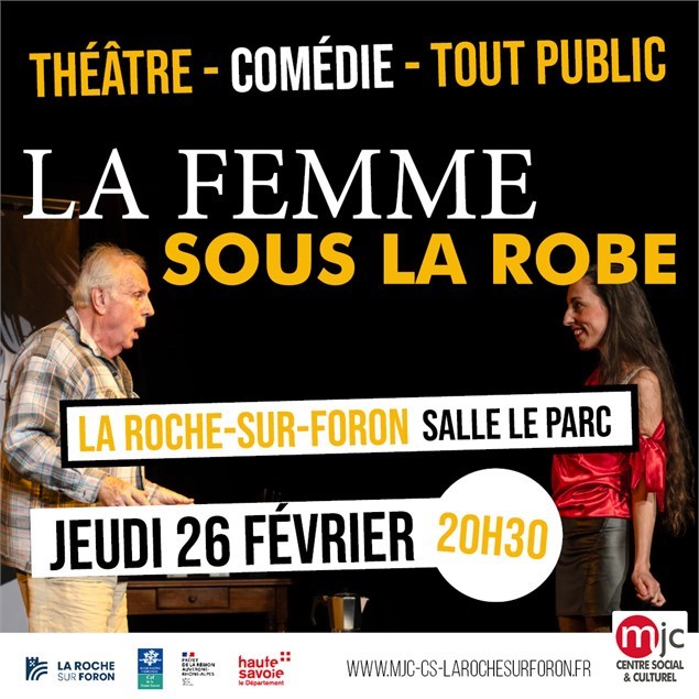 THÉÂTRE - COMÉDIE