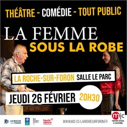 THÉÂTRE - COMÉDIE