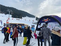 Tournée Pitch - OTI VA