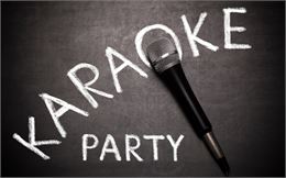 Karaoké - Canva