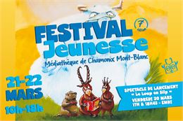 Festival Jeunesse 2026 - Chamonix Mont-Blanc - 7ème édition_Les Houches - Céline Deschamps