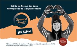 Parade et soirée de retour des Jeux Olympiques d'hiver de Milan-Cortina 2026_Samoëns - Mairie de Sam