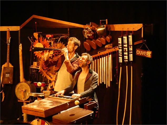 Spectacle_Bric à Brac Spectacle - ©Bric à Brac