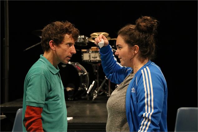 Spectacle Embrouilleur - ©Institout