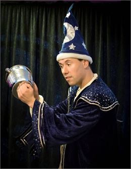 Spectacle "Magic Lolo"_Verchaix