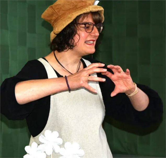 Contes d'antan en musique - Fil’AgeS – Service Animations Séniors