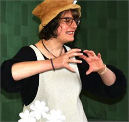 Contes d'antan en musique - Fil’AgeS – Service Animations Séniors