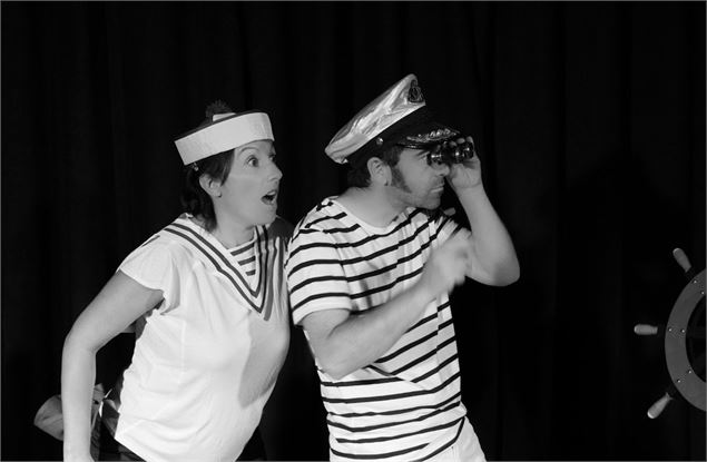 Cie rêve de Bouh! - 