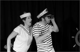 Cie rêve de Bouh! - "L'Odyssée d'Aka"_Valmeinier - cie rêve de bouh !, ma p'tite prod