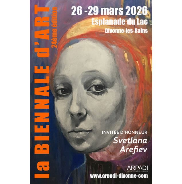 La Biennale d'Art ARPADI - Com ARPADI