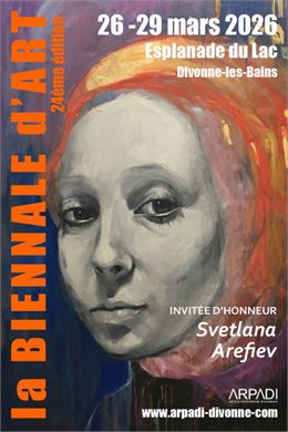 La Biennale d'Art ARPADI - Com ARPADI