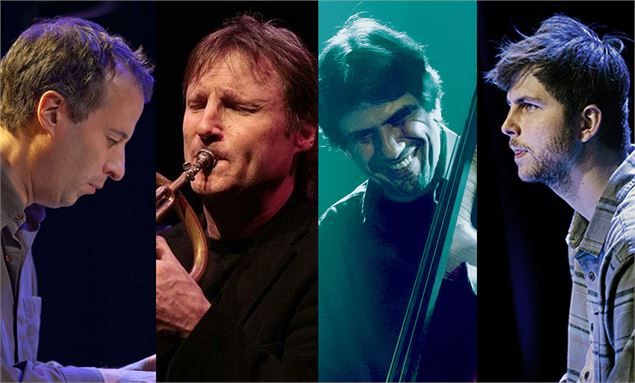 IVAN PADUART TRIO + BERT JORIS - AGMJ