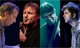 IVAN PADUART TRIO + BERT JORIS - AGMJ