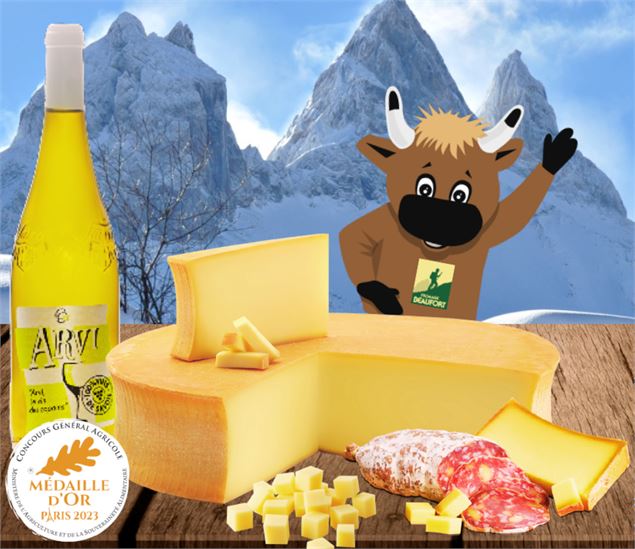 Affiche - SICA des Arves