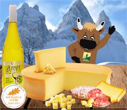 Affiche - SICA des Arves