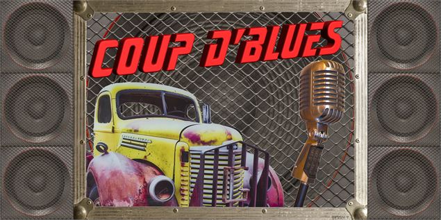 Coup d'Blues en concert_Mont-Saxonnex