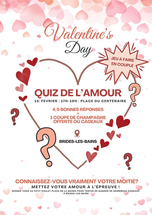 Saint Valentin - OTBLB