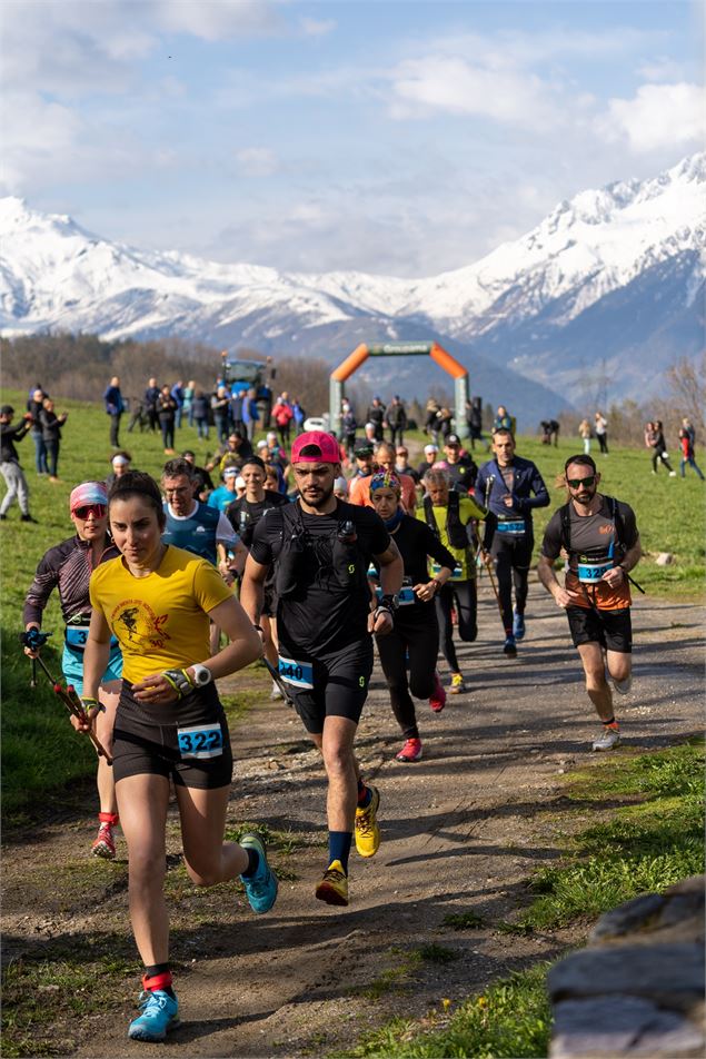 trail du bostet - team bostet