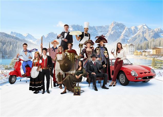 Les Athlètes de La Plagne aux JO - OTGP