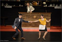 Théâtre "Prohibition" - Pierre Dompnier