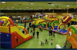 Le village des ados et des enfants Oyonnax - Le Progrès