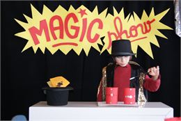 Atelier magie - Up animations