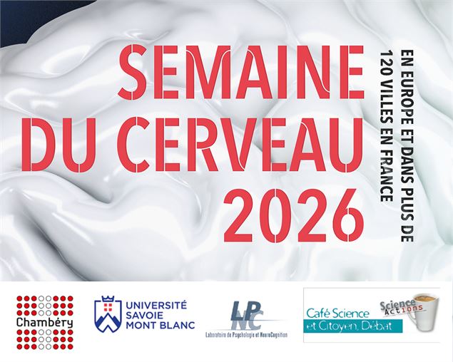 Semaine du cerveau 2026_Chambéry - Eurêka