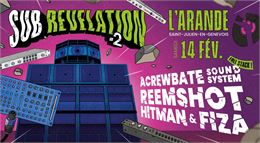 Sub Revelation_Saint-Julien-en-Genevois - Acrewbate