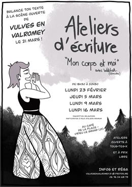 Ateliers d'écriture au Café de la Place_Virieu-le-Grand - Café de la Place