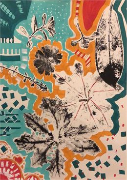 Atelier Après Ski floral_Les Carroz-d'Arâches