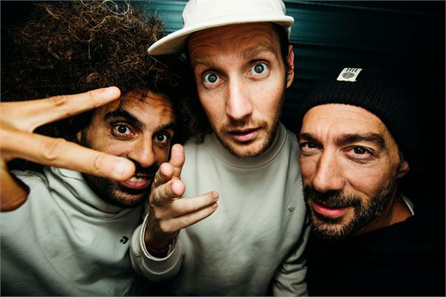 Dj set | La Fine Équipe_Plagne-Montalbert - nowadaysrecord