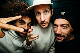 Dj set | La Fine Équipe_Plagne-Montalbert - nowadaysrecord