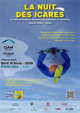 La Nuit des Icares_Morzine
