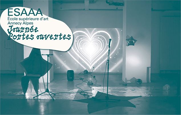 Prise de vue pendant la soutenance du DNSEP Art de Julie Machu, juin 2025 - Photo : Christophe Odon 