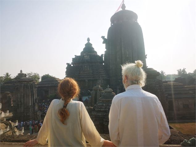 Atelier de pensées et d'écriture : Sur les chemins de l'orient_Les Carroz-d'Arâches