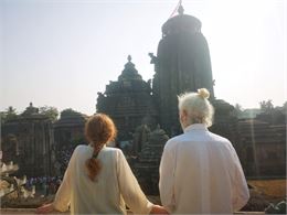 Atelier de pensées et d'écriture : Sur les chemins de l'orient_Les Carroz-d'Arâches