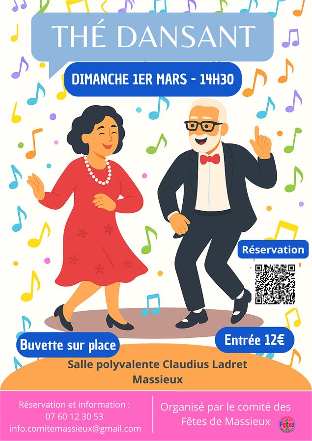 Thé Dansant