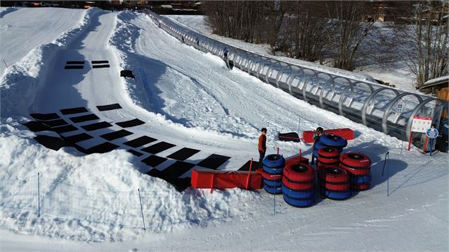 Nocturne au Jaillet_Megève - PMB