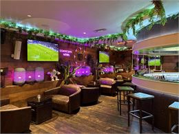 Diffusion de la Ligue des Champions - Downtown bar